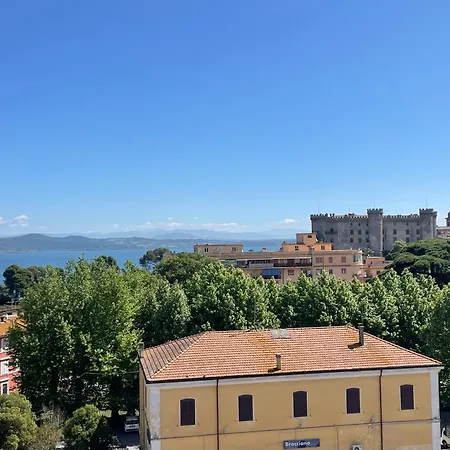 Olivia's House Apartment Bracciano (Rome)
